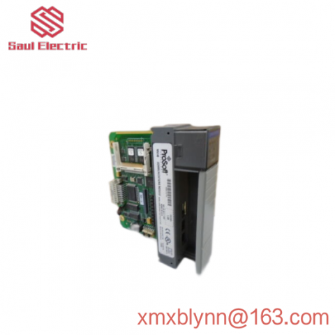 Prosoft MVI46-GSC SLC Communication Module - Advanced Industrial Networking Solution