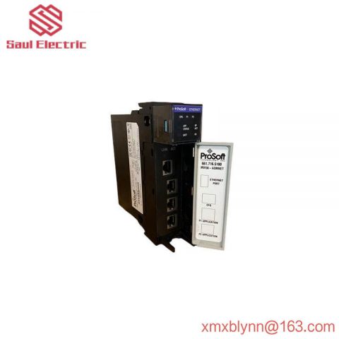 PROSOFT MVI56-MBP High-Speed Industrial Communication Module