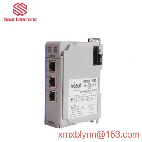 Prosoft MVI69E-MBS ASCII Communication Module for Advanced Control Solutions