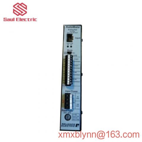 RELIANCE ELECTRIC WR-D4005 - Industrial Drive Module