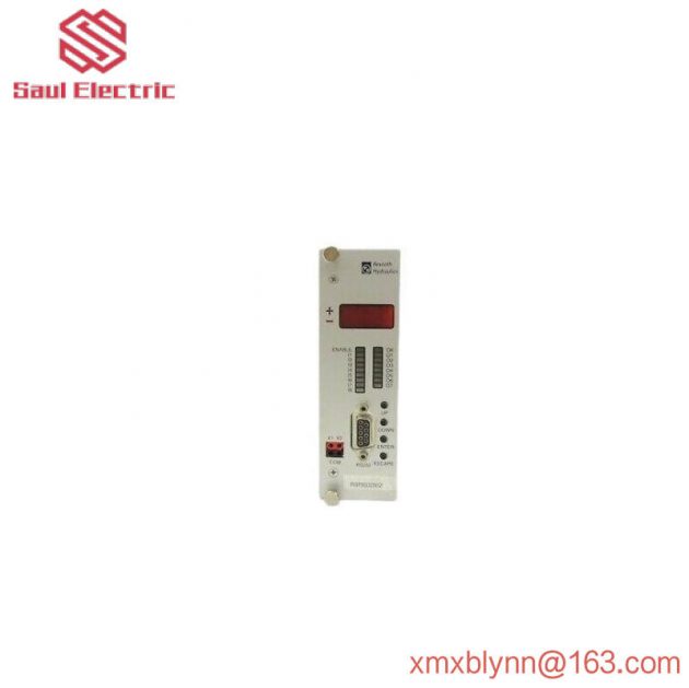 REXROTH SYHNC100-NIB-22A/W-24-P-D-E23-A012 R900978416 - High Performance Multi-Channel Control System