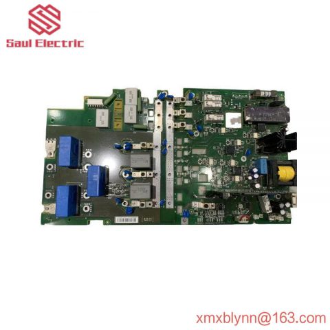 ABB RINT-5513C: Industrial Grade Driver Board, for Enhanced Motor Control Solutions