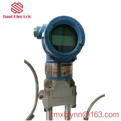Rosemount 3051-CD3A03A1BM5B1I1H7P1Q4HR5 Series Transmitters