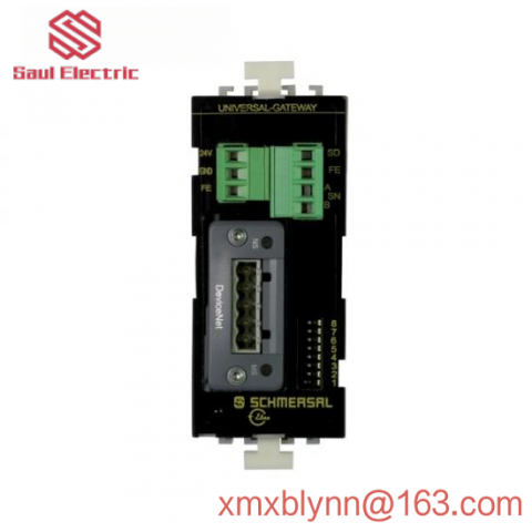 Schmersal PROTECT-PSC-POWER 24VDC Power Supply Module