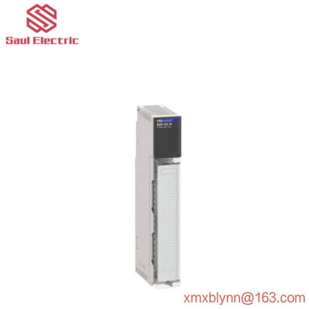 Schneider 140DDO84300 DC Digital Output Module, High Precision Industrial Control Component