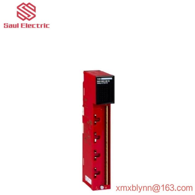 Schneider Unity Quantum Safety Digital Input Module 140SDI95300S, 16 Channel 24VDC