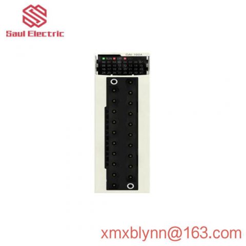 Schneider Discrete Input Module BMXDAI0805: Precision Control for Industrial Automation