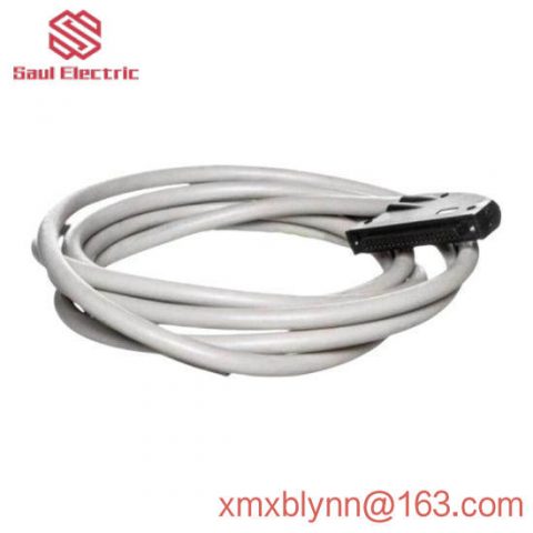 Schneider Electric BMXFCW1003 Discrete I/O Cable, Modular PLC, 10m