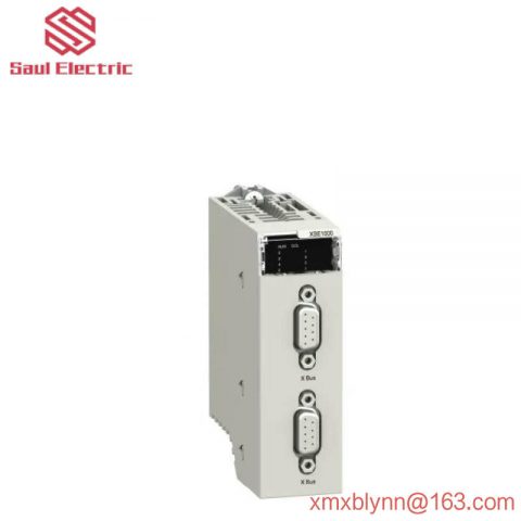 Schneider Electric BMXXBE2005 Backplane Extender Kit: Automation Platform Accessory for Modicon M340