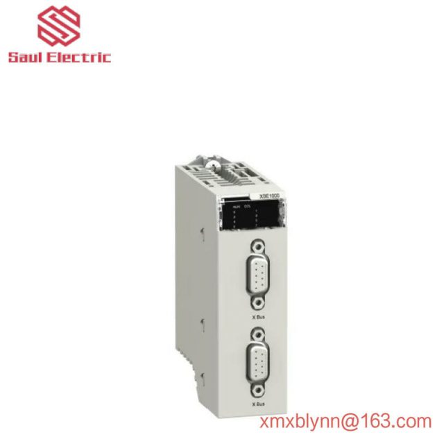 Schneider Electric BMXXBE2005 Backplane Extender Kit: Automation Platform Accessory for Modicon M340