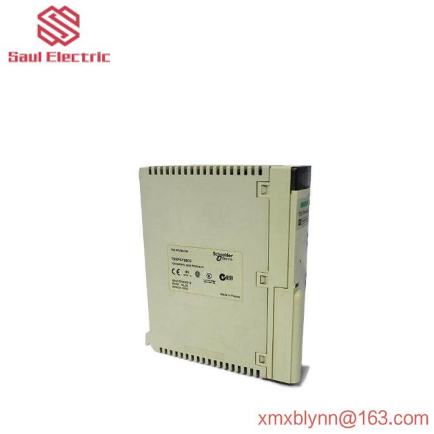 Schneider TSXPSY2600 Power Supply Module, Advanced Automation Solution