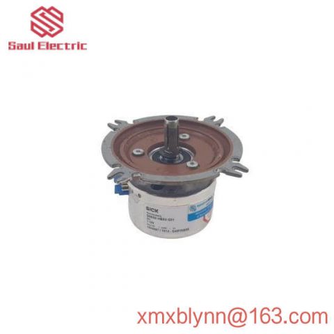 SICK SNS50-HBA0-S01 Encoder: Precision Motion Control for Industry 4.0 Applications