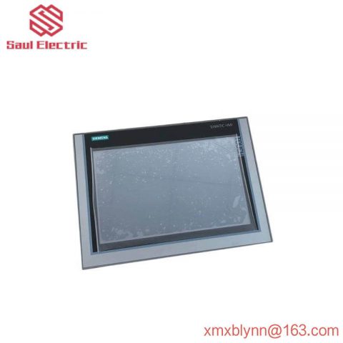 SIEMENS 6AV2124-0QC02-0AX1: Advanced Operator Interface for Efficient Factory Automation