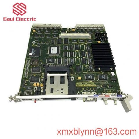 SIEMENS 6DD1600-OAKO PM6 Process Control Module