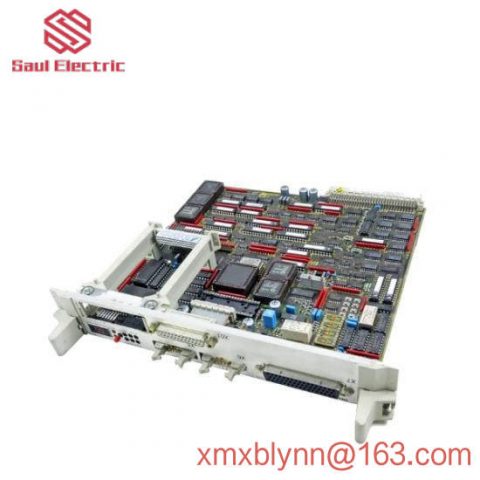 Siemens 6DD1601-0AE0: High-Performance PG16 Processor Module for Industrial Automation