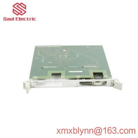 SIEMENS 6DD1662-0AC0 Communication Support Module: Industrial Automation Innovation