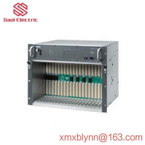 Siemens 6DD1682-0CC0 SR12.1 Rack