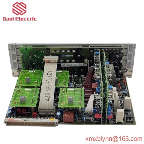 SIEMENS 6DD2920-0AN1 SIGNAL PROCESSOR - Advanced Industrial Automation Module