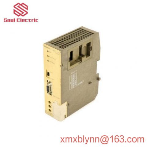 SIEMENS 6ES-5318-8MB13 DP Interface Module for Industrial Automation