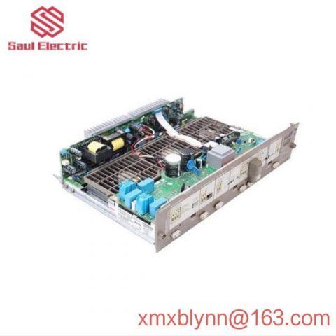 SIEMENS 6ES5955-3LC42 Power Supply Module: High-Efficiency, Compact Design for Industrial Automation