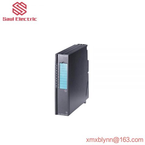 SIEMENS 6ES7131-7RF00-0AB0: High-Performance Digital Input Module for Industry Applications