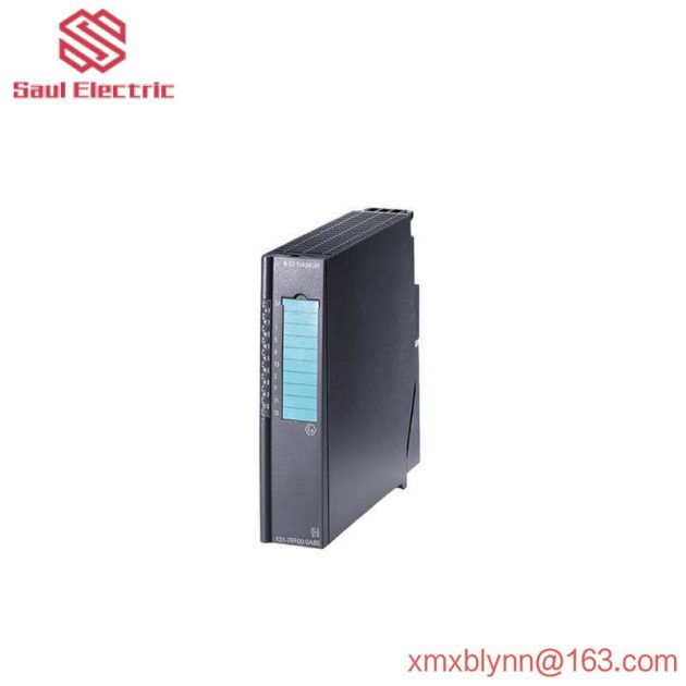 SIEMENS 6ES7131-7RF00-0AB0: High-Performance Digital Input Module for Industry Applications