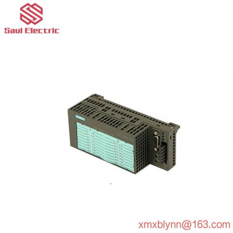 SIEMENS 6ES7133-1BL11-0XB0: Simatic ET200 PLC - DP Electronic Block for Efficient Industrial Automation