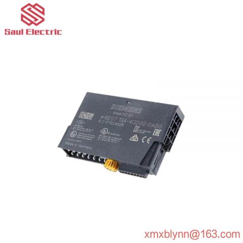 SIEMENS 6ES7134-4GD00-0AB0 Analog Input Module, Siemens SIMATIC DP Electronics