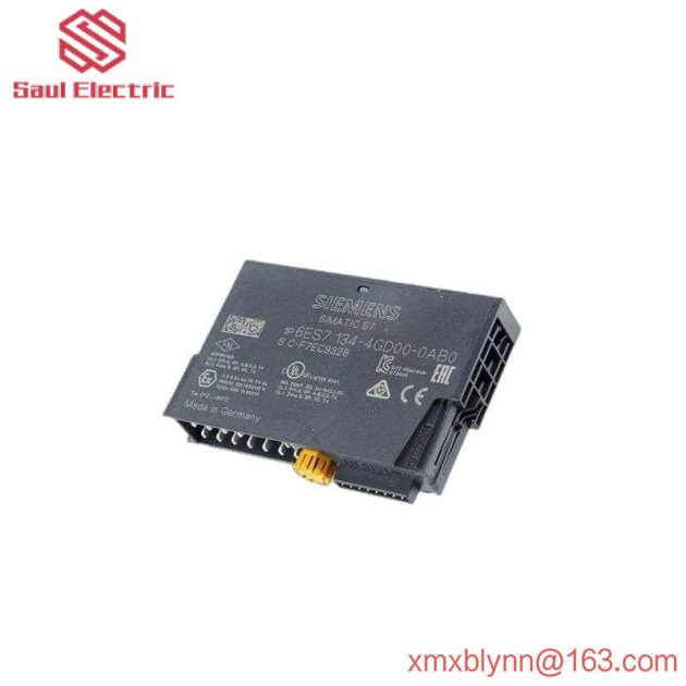 SIEMENS 6ES7134-4GD00-0AB0 Analog Input Module, Siemens SIMATIC DP Electronics