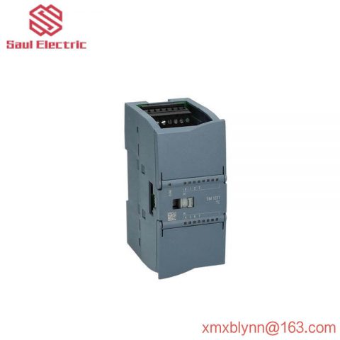 SIEMENS 6ES7231-5QF32-0XB0: High-Performance Analog Input Module for Industrial Automation