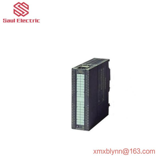 SIEMENS 6ES7321-1BL00-9AM0: Digital Input Module, S7-300 PLC System, Siemens Automation Solutions