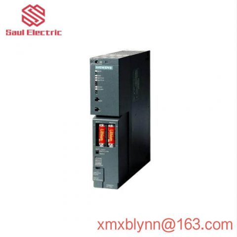 SIEMENS 6ES7407-0RA02-0AA0 Power Supply Module, Efficient Industrial Automation Solutions