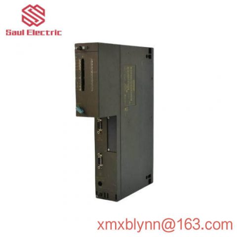 Siemens 6ES7 414-3XJ00-0AB0: Advanced CPU 414-3 Processor Module for Industrial Control