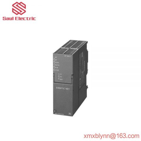 SIEMENS 6GK7343-1EX30-0XE0 COMMUNICATIONS PROCESSOR - Industry Grade Networking Solution