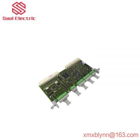 Siemens 6RY1703-0AA01: Comprehensive Control Electronics Board