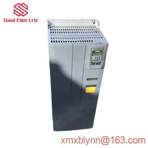 SIEMENS 6SE6440-2UD37-5FB1 Inverter: Industrial Control Module