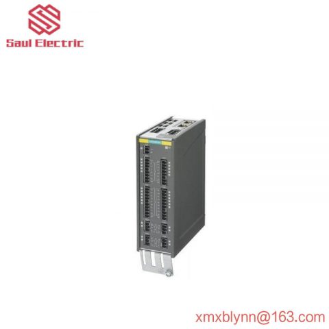 Siemens SINAMICS S120 TERMINAL MODULE CABINET TM54F, Designed for Industrial Control Solutions