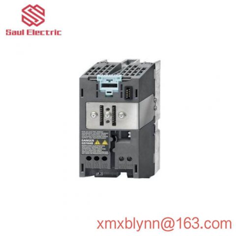 SIEMENS 6SL3210-1SE11-7UA0: High-Efficiency Power Converter Module