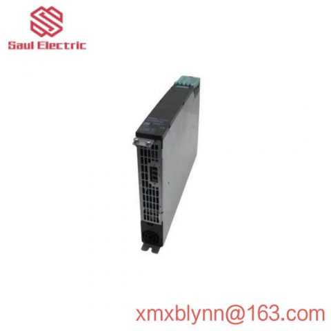 Siemens 6SL3100-1AE31-0AB1: High-Power SINAMICS Breaking Module Input, Designed for Industrial Automation