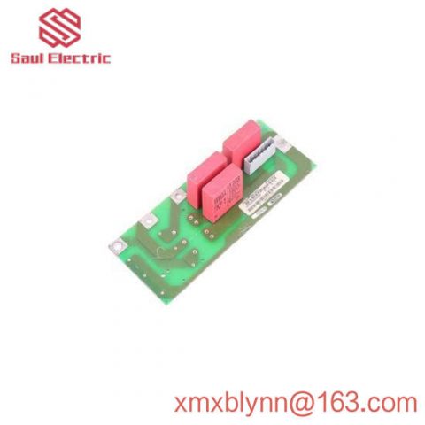 SIEMENS A5E00168908 - 6SE7031-7HF84-1HH1 Pre-Charging Module