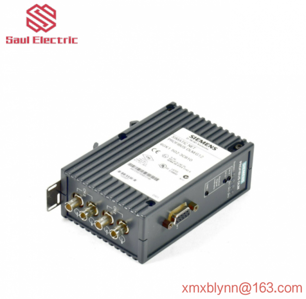 SIEMENS A5E01162141 Control Module for Advanced Industrial Automation