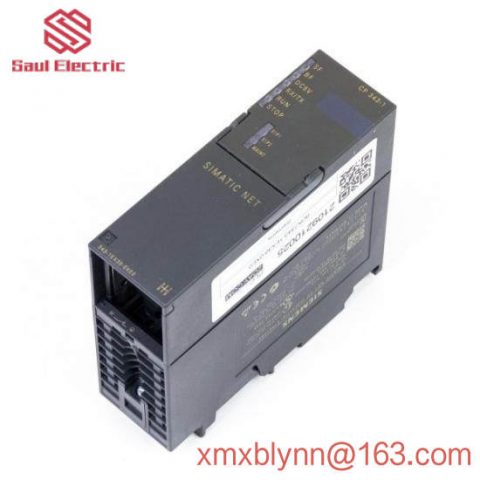Siemens CP343-1 6GK7343-1EX30-OEXO Ethernet Module: Industrial Communication Solutions