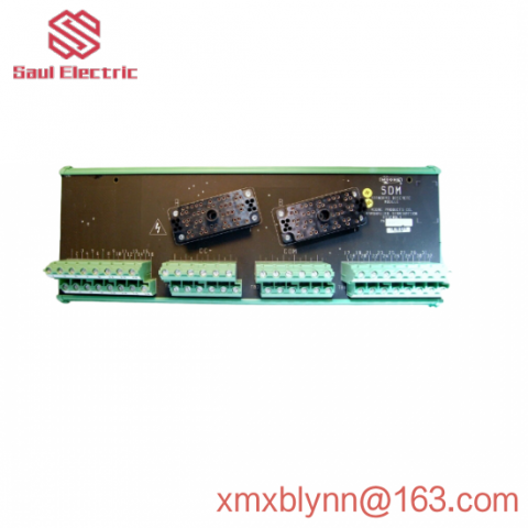 Siemens MOORE 16167-1-7, High-Performance Terminal Assembly