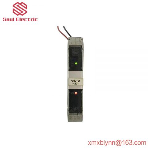 Stahl 9182/20-51-11 Temperature Transmitter, Industry Standard Precision Measurement Solution