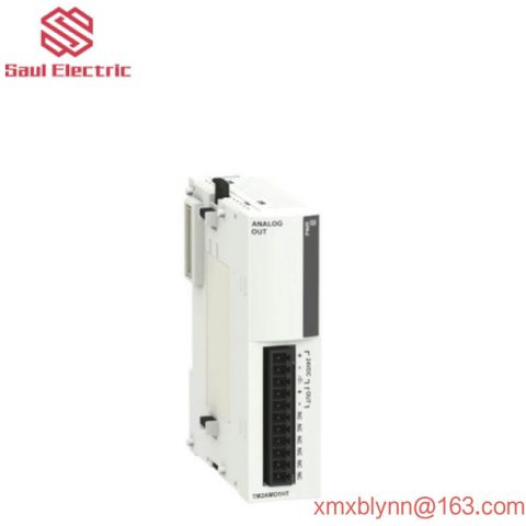 Schneider Electric TM2AMO1HT M238 Discrete Input Module: Advanced Control Solutions for Industrial Automation