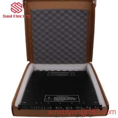 TRICONEX 3700A TMR Analog I/O Module