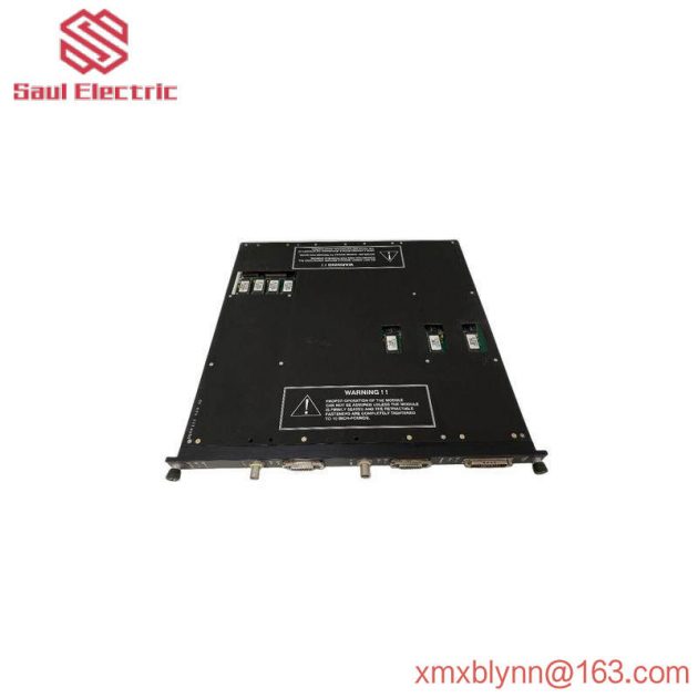TRICONEX 4329 Industrial Control Module, High Reliability & Precision