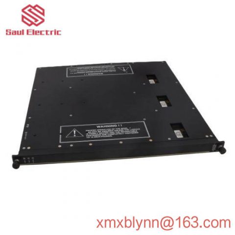 TRICONEX 2290614 - Industrial Control Input/Output Module