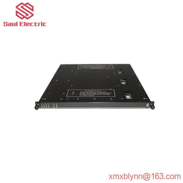 TRICONEX 2290614 - Industrial Control Input/Output Module