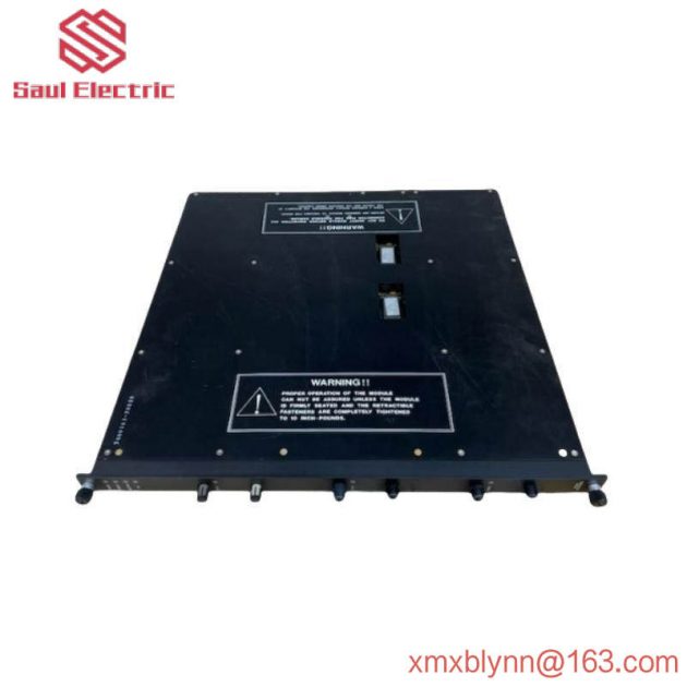 TRICONEX 2290614 - Industrial Control Input/Output Module